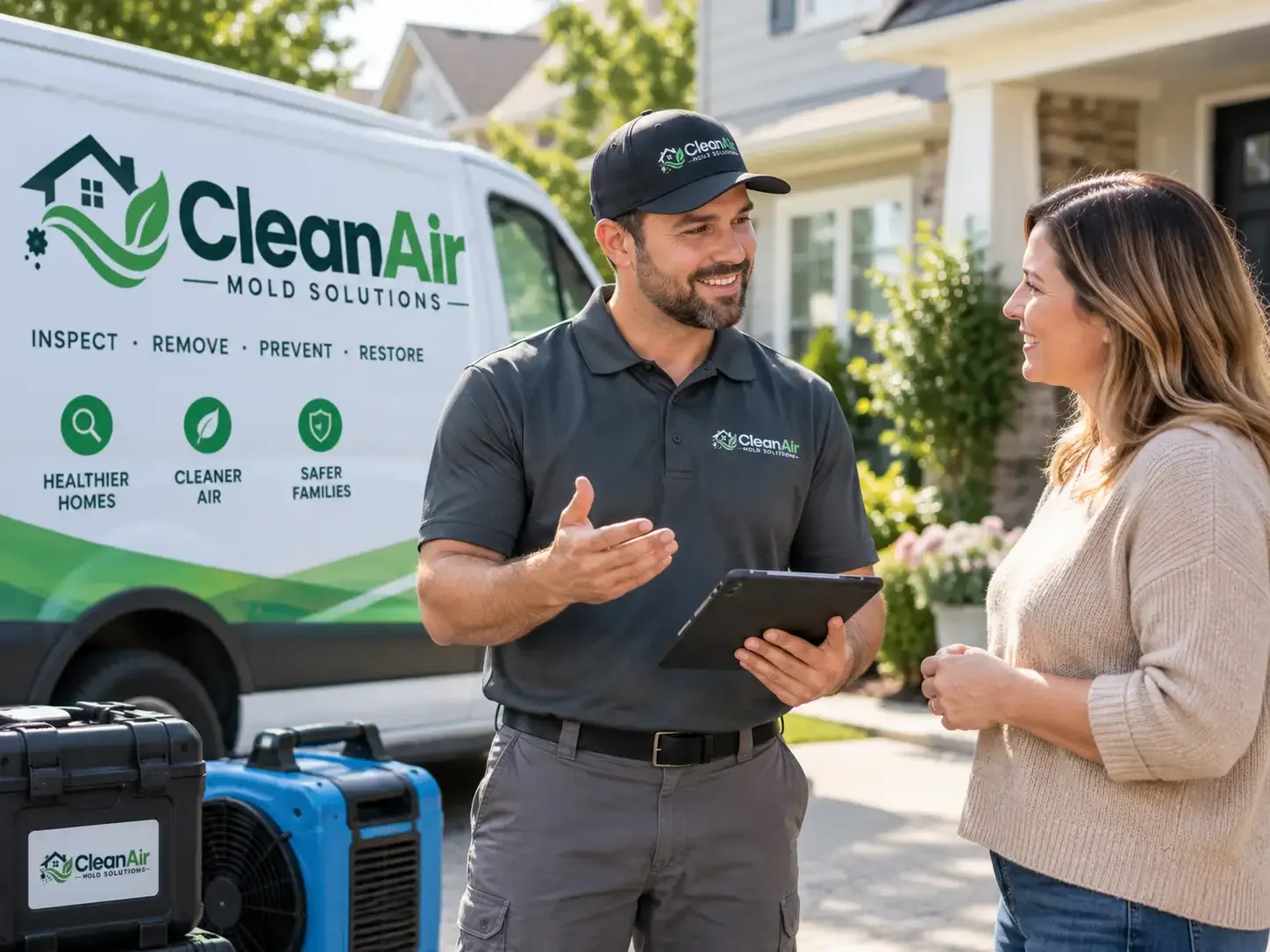 Mold Remediation Pettisville, OH FAQs